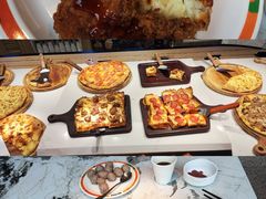 -比格比萨自助(宝山日月光店)