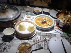 -绿茶餐厅(哈尔滨凯德店)