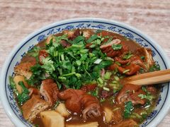 卤煮火烧-门框胡同百年卤煮(新街口店)