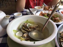 -钱大妈海鲜饭店(保利林语店)