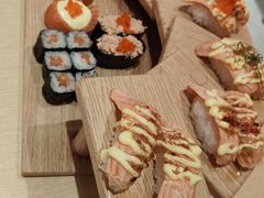 -万岁寿司(万国店)