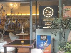 门面-伊斯坦布尔土耳其清真咖啡餐厅