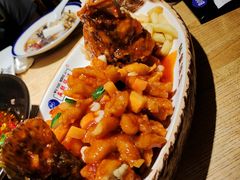 松鼠桂鱼-吴越荣记·苏州菜·松鼠桂鱼(斜塘老街店)