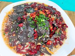 -勇猛子川菜馆(新军路店)