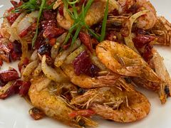 -覃记海鲜美食餐厅