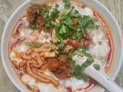 酥肉豆腐脑-晓友烧麦(光华村店)