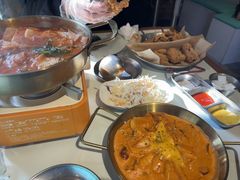 -富乐满韩国正宗炸鸡韩国料理(虹泉路店)