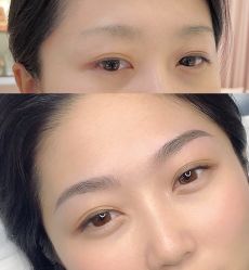 -UP&UP·半永久眉毛眼线机器野生眉