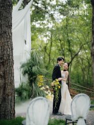 -Sugar苏格婚礼策划工作室