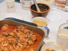 荔枝香辣烤鱼-鱼酷活鱼烤鱼(南京水游城店)