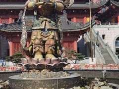 -上海东林寺(金山区)
