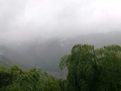 景色宜人-藏龙百瀑风景区