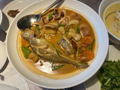 -九里云松·天香餐厅