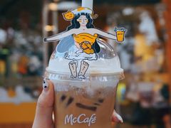 -麦当劳(湖滨路店)