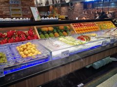 自助取餐区-全盛自助烤肉(大商新玛特鞍山店)