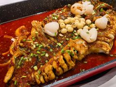 -大秀活鱼·汉派烤鱼·涮财鱼片(后湖店)