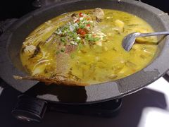 -小凤庭·地道湖北菜武昌鱼·藕汤(38年黄鹤楼店)