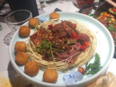 -拈菜(观音桥阳光世纪店)