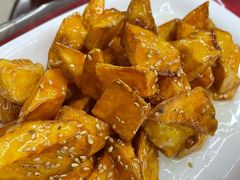 拔丝地瓜-哈尔滨饺子王·东北菜(鱼鳞浃路店)