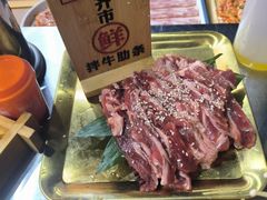 -正宗齐齐哈尔烤肉·齐牛哥鲜切炭火烤肉(杭州总店)