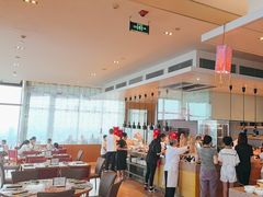 -视界美食自助餐厅·石家庄希尔顿酒店