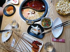 -签味爽成都老火锅串串(窑头路店)