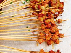 -夏记烤官达人·徐州鲜羊肉串(江宁店)