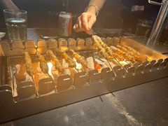 -很久以前羊肉串(中山公园店)