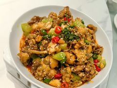 -3号仓库·创意中国菜(新世界城店)