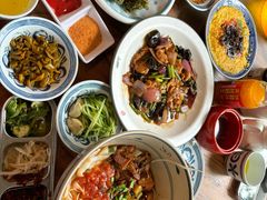 -山西会馆晋三宝·太原菜(五一广场店)