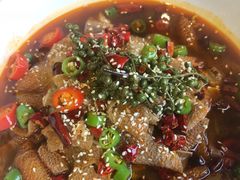 -枣子树素餐厅(铂金城店)