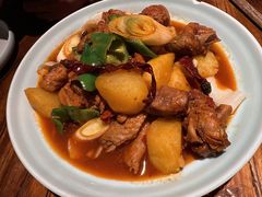 大盘鸡-疆里疆外·和田烤肉·清真