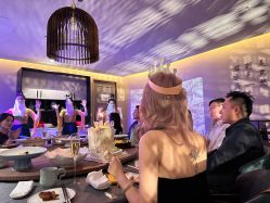 -3AM·S HAIR SALON烫发染发接发
