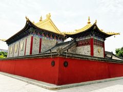 -西安市广仁寺