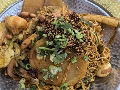 -刁四藤椒麻辣烫(武夷山路店)