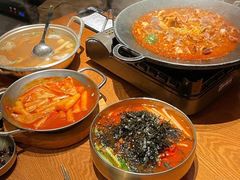 -春熙台韩国料理·章鱼肥牛(西丽店)