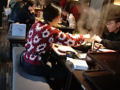 大堂-盡膳口福·百年汤方火锅(科华北路店)