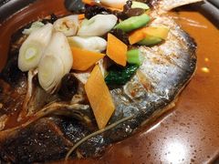 -探炉·香辣豆花烤鱼(笋岗宝能环球汇店)