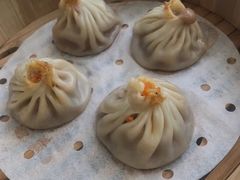 蟹粉灌汤包-松鹤楼·非遗·苏帮菜(融科店)