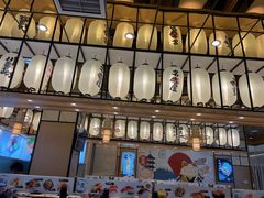 -和町回转自助日料(华山环宇城店)
