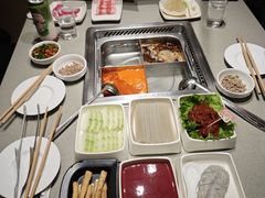 -海底捞火锅(让胡路万达店)