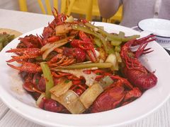 招牌小龙虾-一起吃小龙虾·海鲜(海珠店)