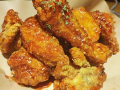 调味炸鸡-富乐满韩国正宗炸鸡韩国料理(虹泉路店)