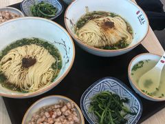 -朱洪元苏式面馆(绿宝广场店)