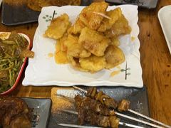 -小俩口烧烤东北菜(双井店)