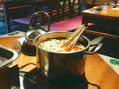 -刘全福吊炉烧烤王(东江路店)