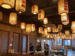 大堂-二十八里太湖船菜(吉祥路店)