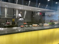 自助取餐区-楚禾宴·家宴(光谷大道店)