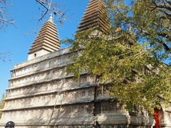 -北京石刻艺术博物馆(五塔寺)