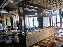 自助取餐区-盡膳口福·百年汤方火锅(科华北路店)